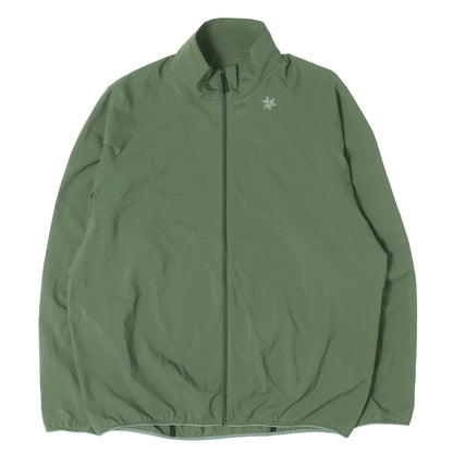 25AW フローティング ウィンドシェルジャケット (Floating Wind Shell Jacket)