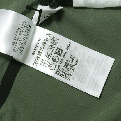 25AW フローティング ウィンドシェルジャケット (Floating Wind Shell Jacket)