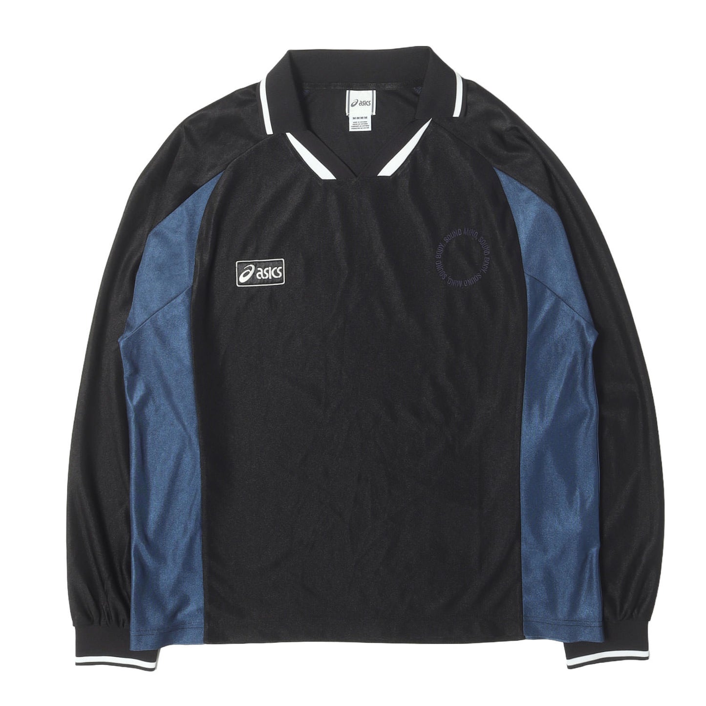 26SS ロングスリーブ ゲームシャツ (GAME SHIRT LONG SLEEVE)