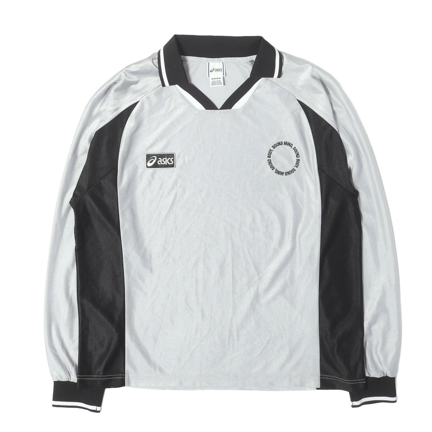 26SS ロングスリーブ ゲームシャツ (GAME SHIRT LONG SLEEVE)