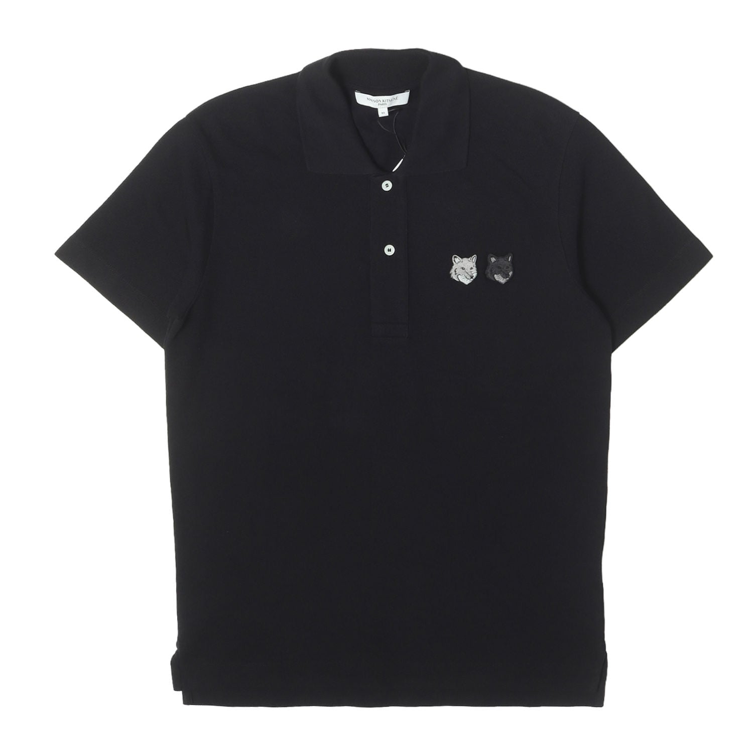 MAISON KITSUNE (メゾン キツネ) 24SS ダブル ボールド フォックス