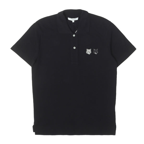 MAISON KITSUNE (メゾン キツネ) 24SS ダブル ボールド フォックス