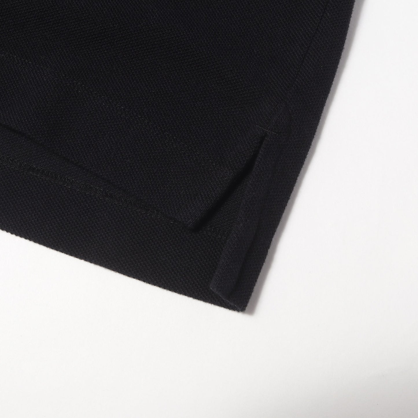 24SS ダブル ボールド フォックスヘッド パッチ コンフォート ポロシャツ (DOUBLE BOLD FOX HEAD PATCH COMFORT POLO)