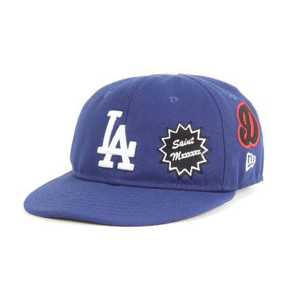 25SS × NEW ERA × MLB ロサンゼルス・ドジャース ベースボールキャップ (RC 9FIFTY)