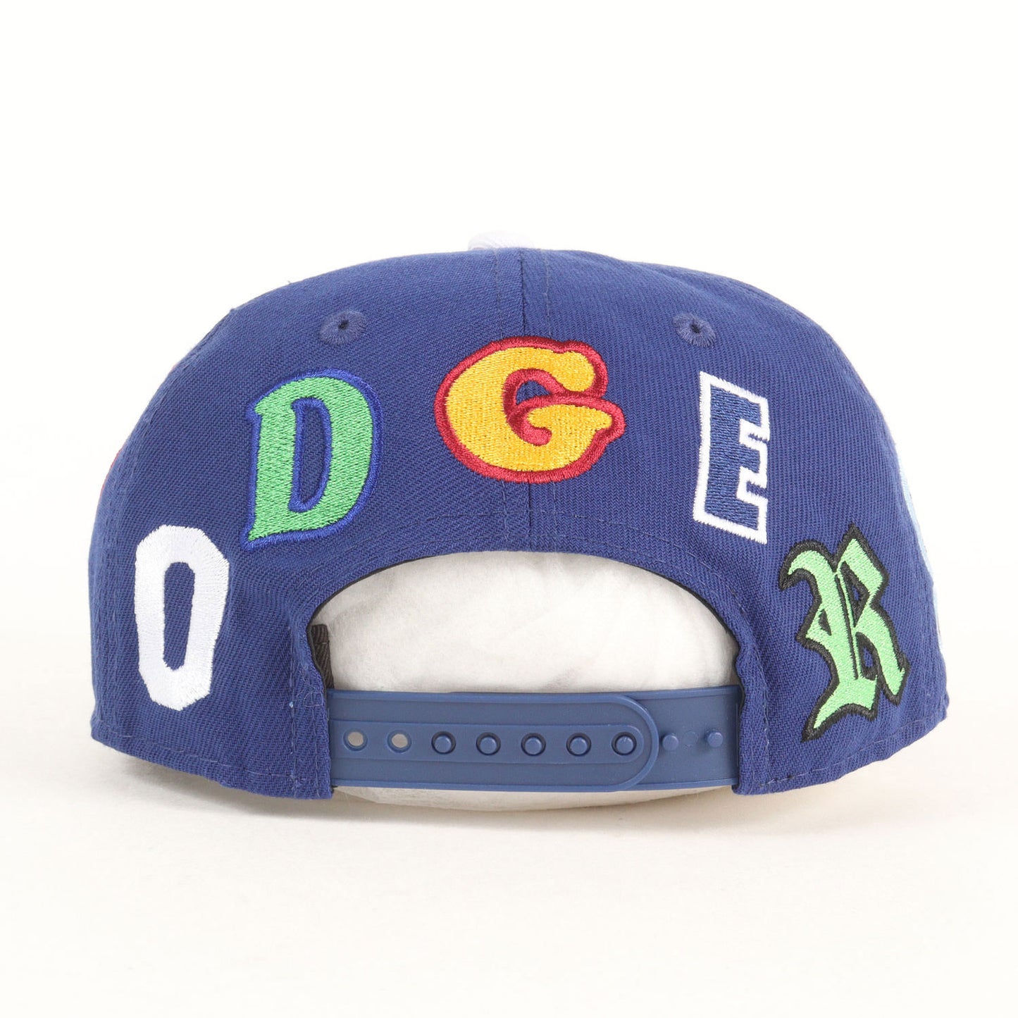 25SS × NEW ERA × MLB ロサンゼルス・ドジャース ベースボールキャップ (RC 9FIFTY)