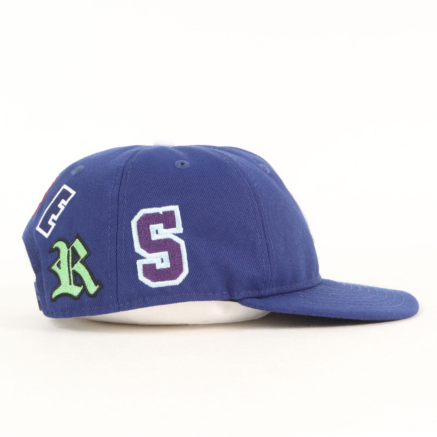 25SS × NEW ERA × MLB ロサンゼルス・ドジャース ベースボールキャップ (RC 9FIFTY)