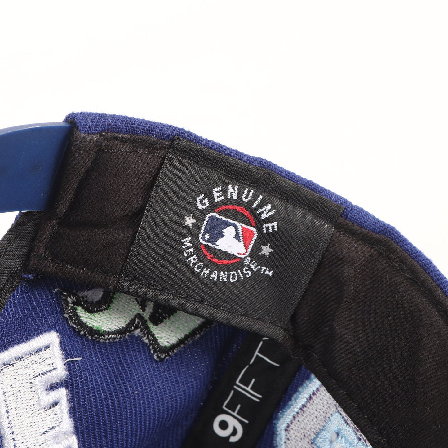 25SS × NEW ERA × MLB ロサンゼルス・ドジャース ベースボールキャップ (RC 9FIFTY)