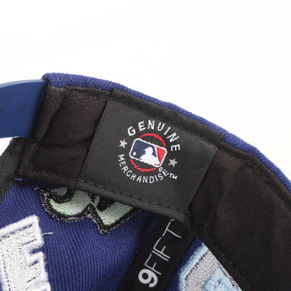 25SS × NEW ERA × MLB ロサンゼルス・ドジャース ベースボールキャップ (RC 9FIFTY)