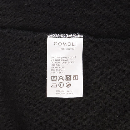 24SS コットンジャージ ベースボールTシャツ
