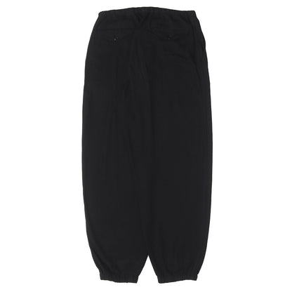 26SS シルクネップ ドローストリングパンツ