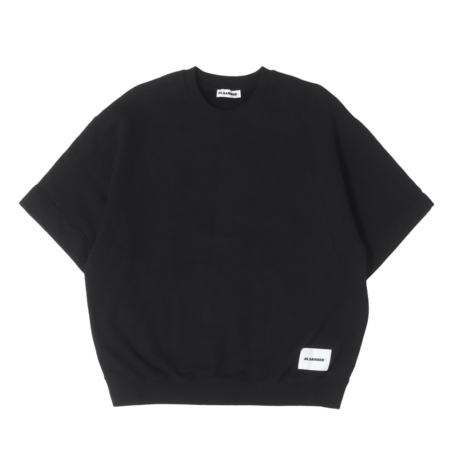 24SS 半袖 スウェット トレーナー (SWEATSHIRT SS) / MADE IN ITALY