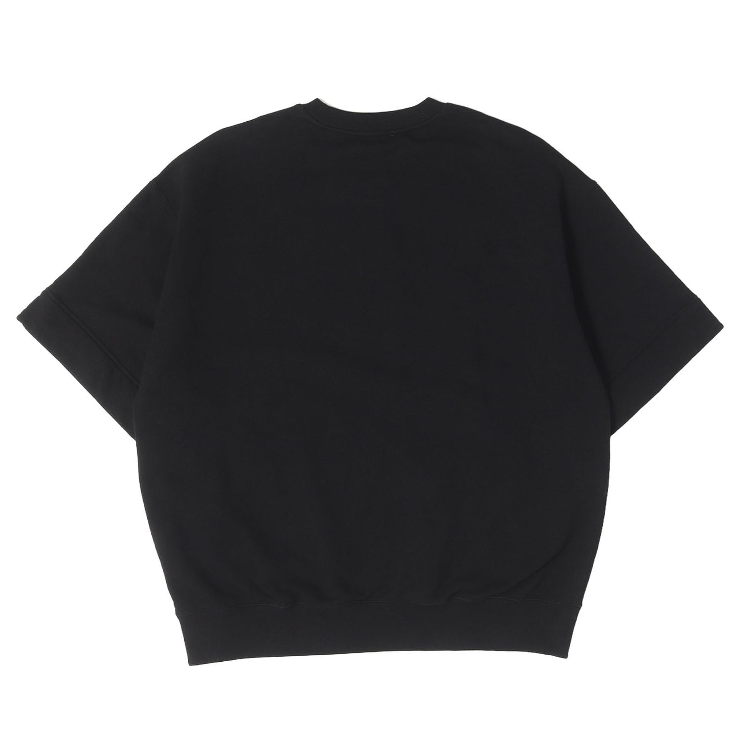 24SS 半袖 スウェット トレーナー (SWEATSHIRT SS) / MADE IN ITALY