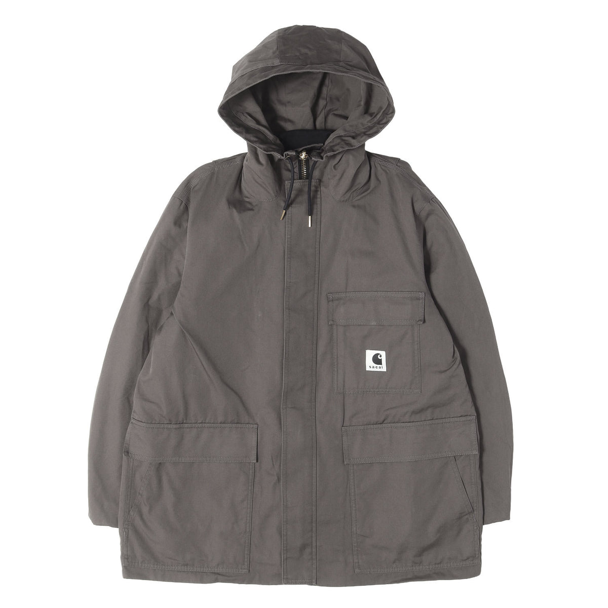 24SS × Carhartt WIP リバーシブル コート (Reversible Coat)