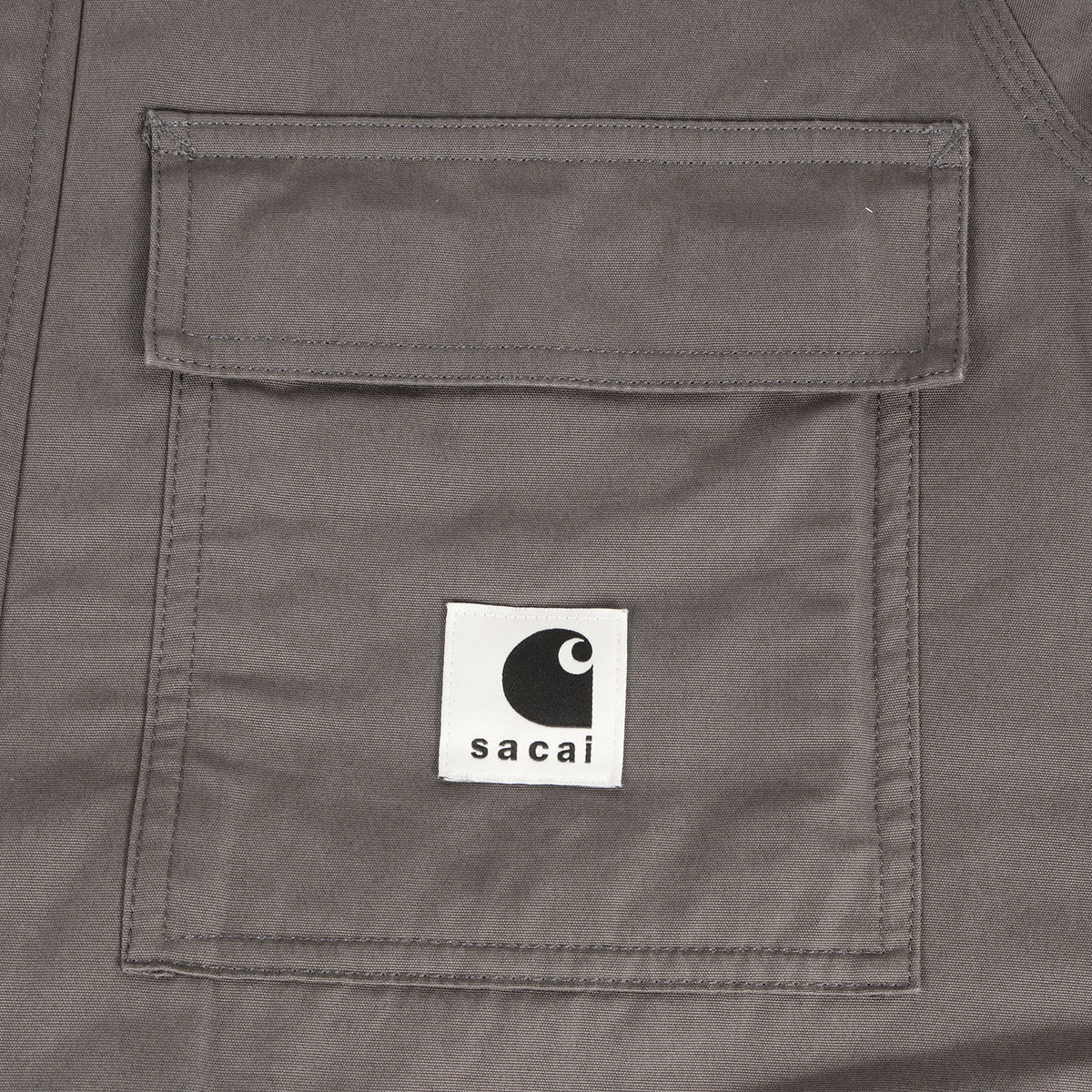24SS × Carhartt WIP リバーシブル コート (Reversible Coat)