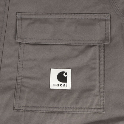 24SS × Carhartt WIP リバーシブル コート (Reversible Coat)