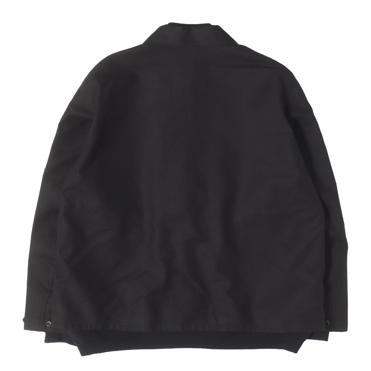 25SS × WTAPS バックサテン ミリタリージャケット (COTTON BACK SATIN JACKET)
