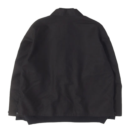 25SS × WTAPS バックサテン ミリタリージャケット (COTTON BACK SATIN JACKET)
