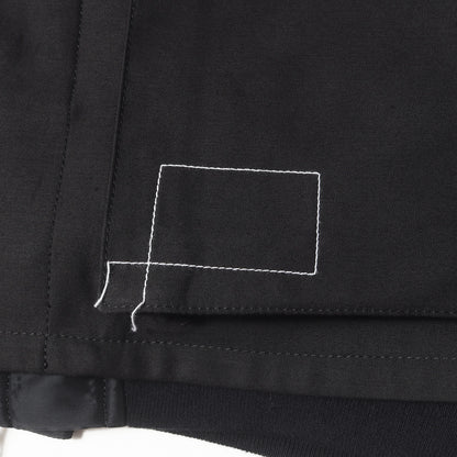 25SS × WTAPS バックサテン ミリタリージャケット (COTTON BACK SATIN JACKET)