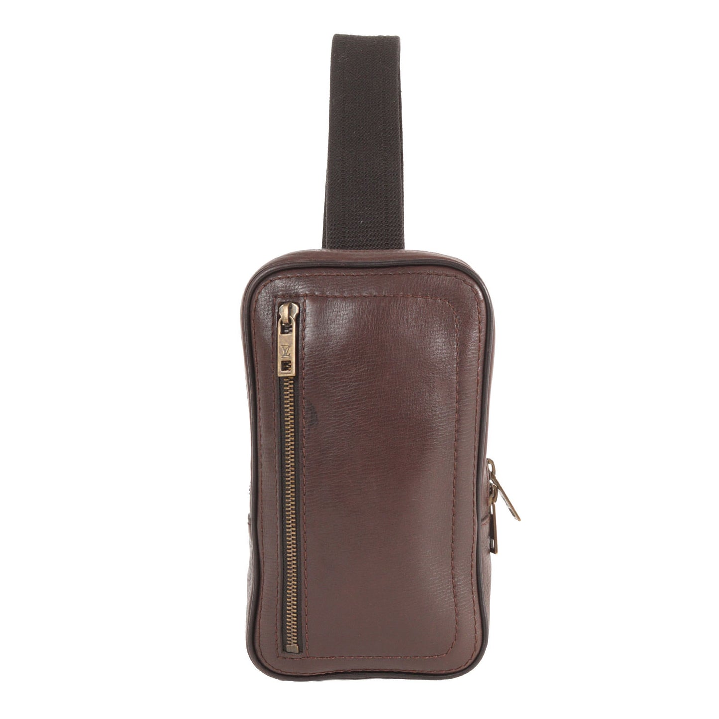 00s 廃番品 ユタ スィウ レザー ショルダーバッグ(M92535)