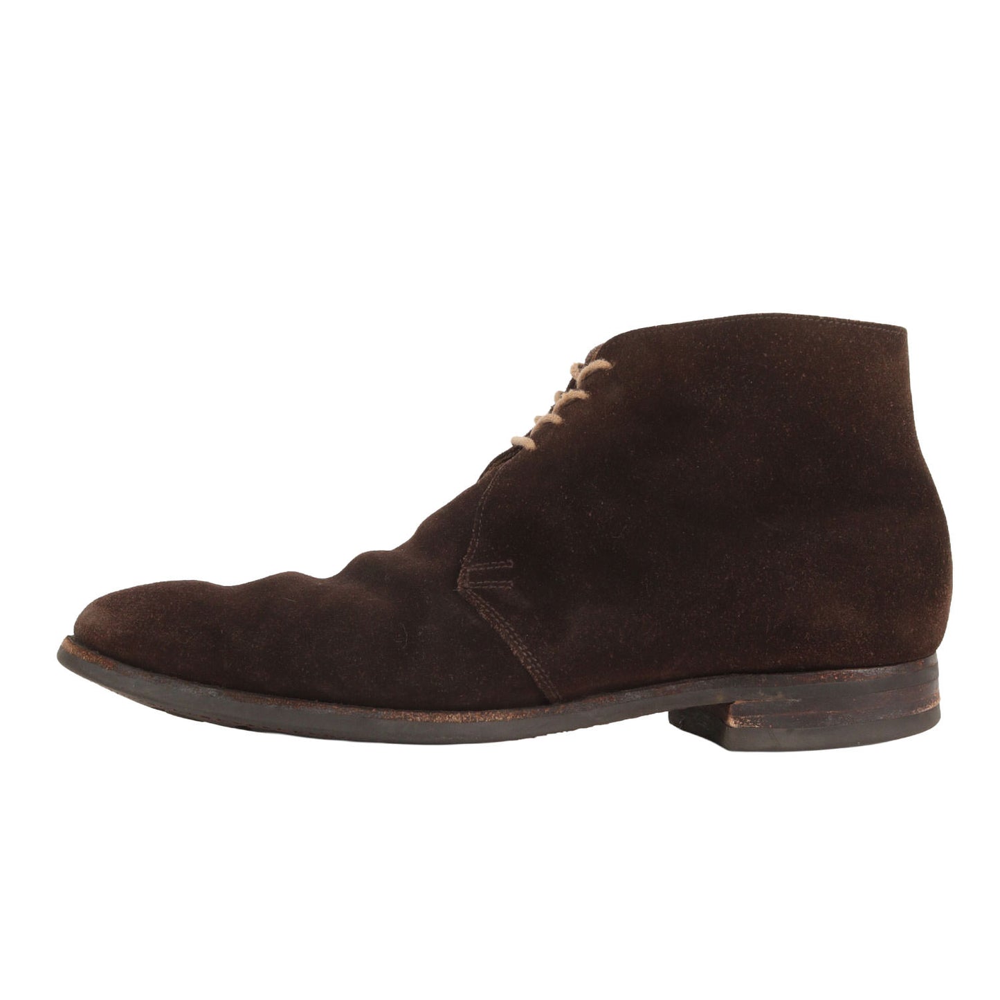× Paul Smith スエード チャッカブーツ (CHILTERN 6070 29)