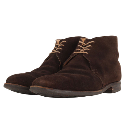 × Paul Smith スエード チャッカブーツ (CHILTERN 6070 29)