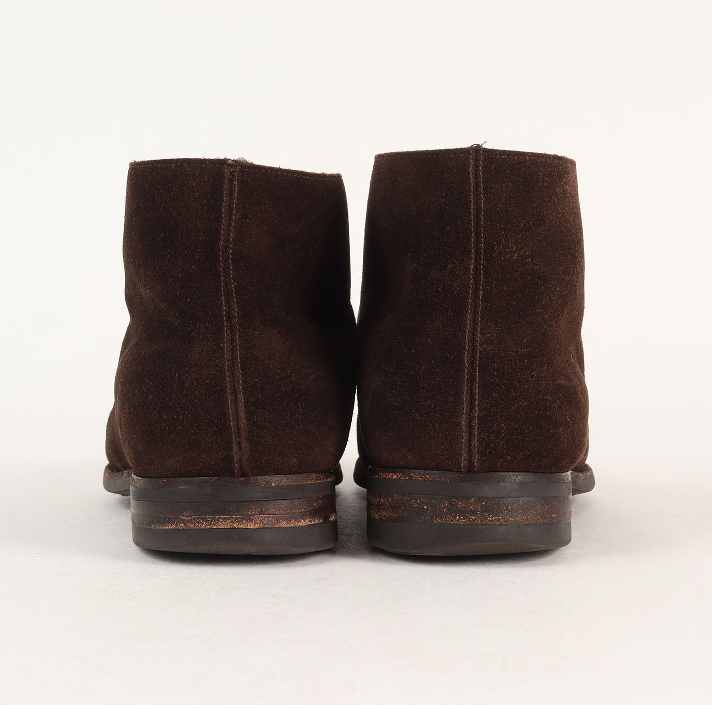 × Paul Smith スエード チャッカブーツ (CHILTERN 6070 29)