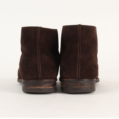 × Paul Smith スエード チャッカブーツ (CHILTERN 6070 29)