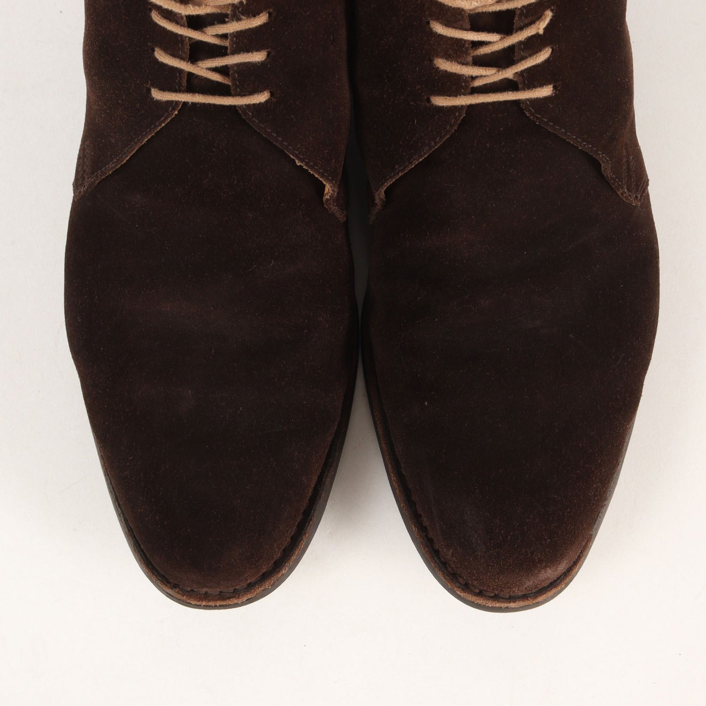× Paul Smith スエード チャッカブーツ (CHILTERN 6070 29)