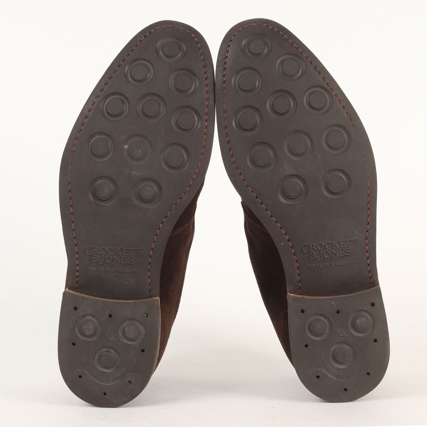 × Paul Smith スエード チャッカブーツ (CHILTERN 6070 29)