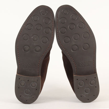 × Paul Smith スエード チャッカブーツ (CHILTERN 6070 29)