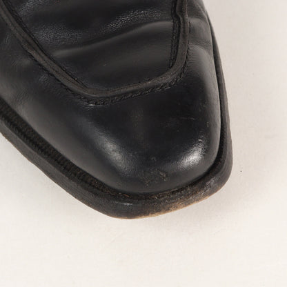× Paul Smith スクエアトゥ レザー シューズ (X42414) / MADE IN ENGLAND