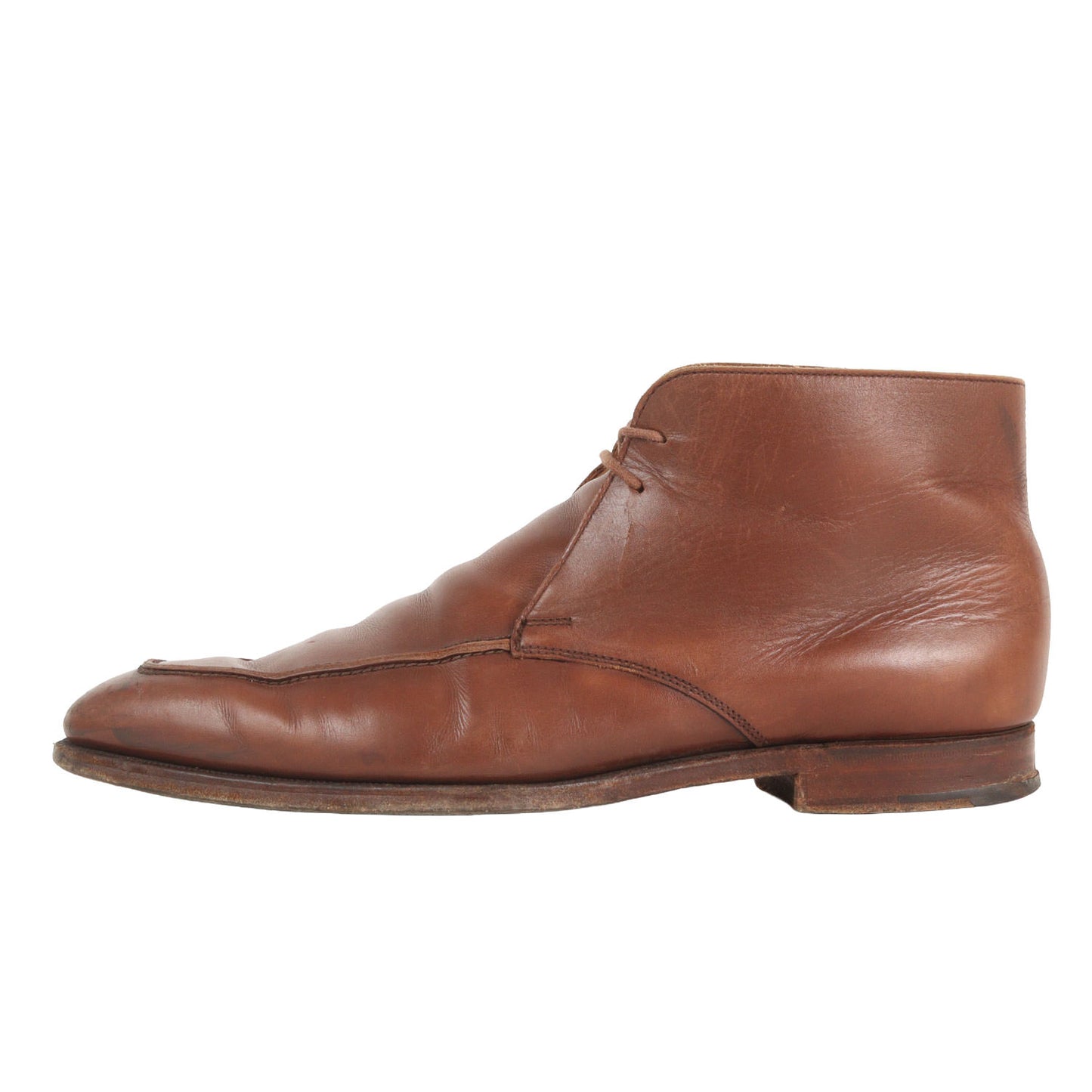 × Paul Smith スクエアトゥ チャッカブーツ (5144 14)