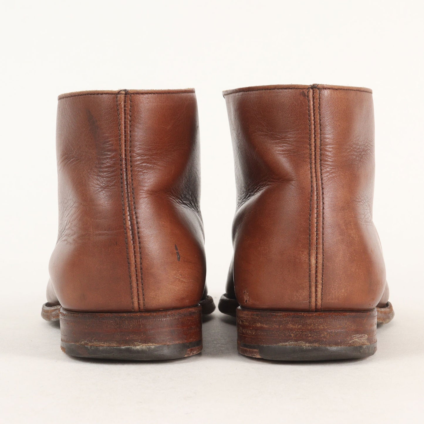 × Paul Smith スクエアトゥ チャッカブーツ (5144 14)