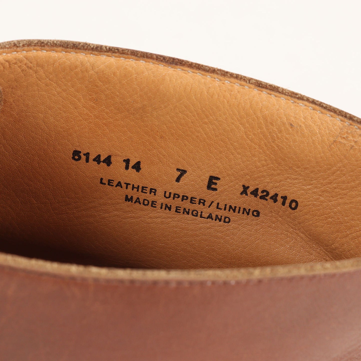 × Paul Smith スクエアトゥ チャッカブーツ (5144 14)