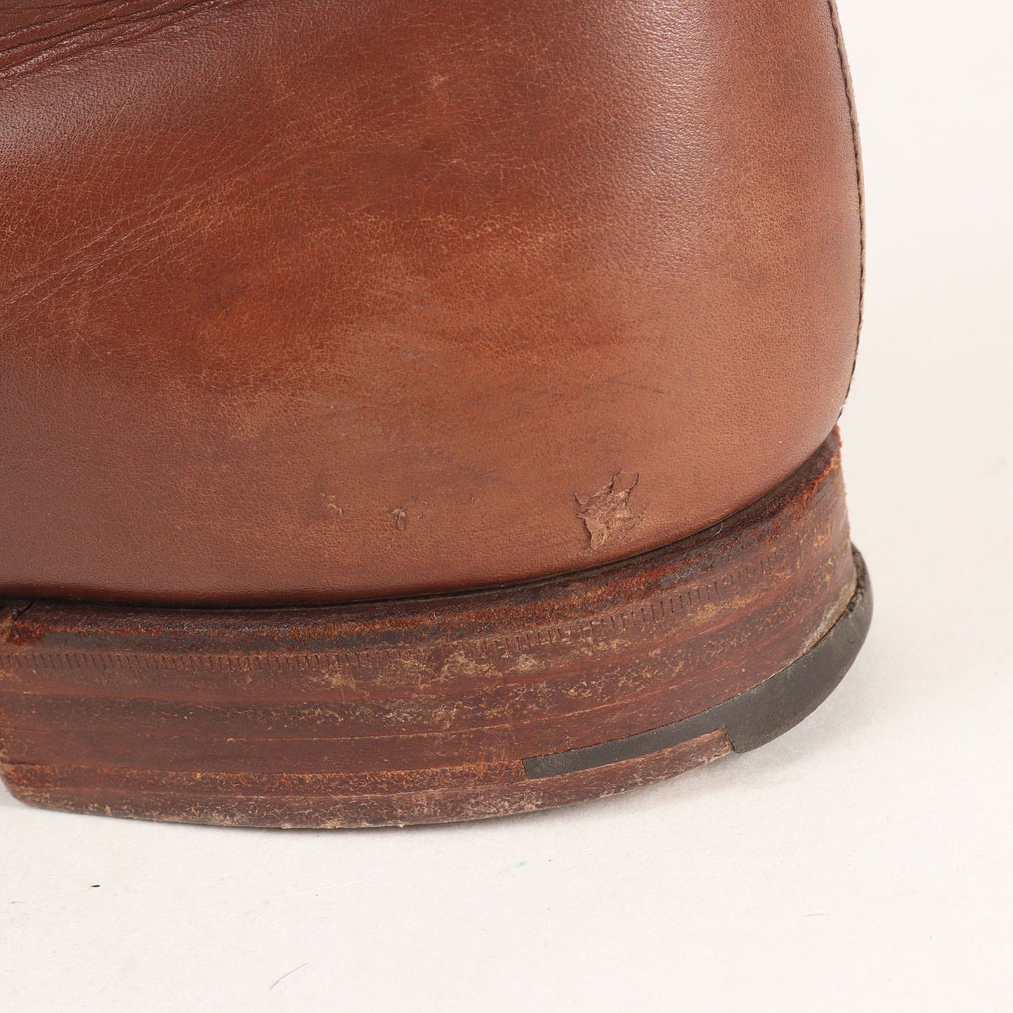 × Paul Smith スクエアトゥ チャッカブーツ (5144 14)