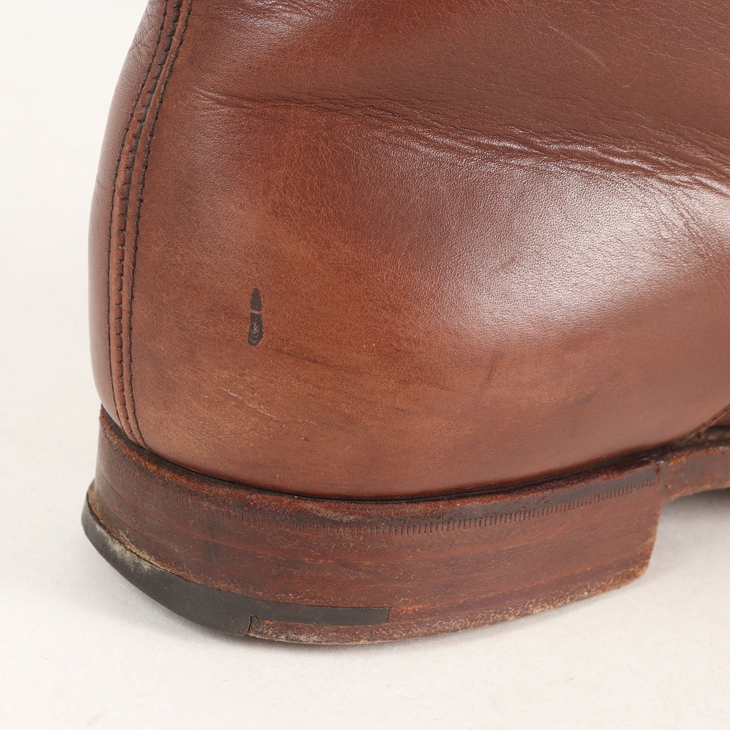 × Paul Smith スクエアトゥ チャッカブーツ (5144 14)