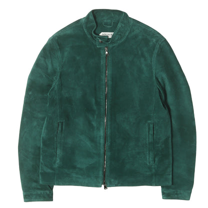 23AW × UNITED ARROWS ユリ スエード レザー ライダースジャケット (JURI Jacket EMMETI for SOVEREIGN)