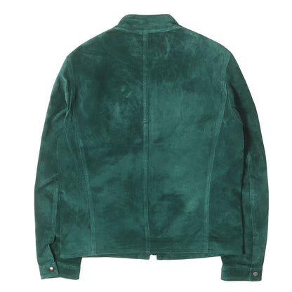 23AW × UNITED ARROWS ユリ スエード レザー ライダースジャケット (JURI Jacket EMMETI for SOVEREIGN)