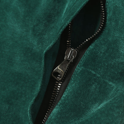 23AW × UNITED ARROWS ユリ スエード レザー ライダースジャケット (JURI Jacket EMMETI for SOVEREIGN)