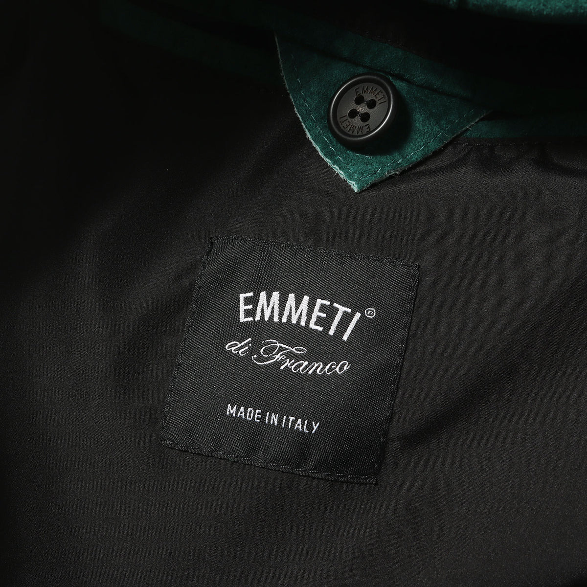 23AW × UNITED ARROWS ユリ スエード レザー ライダースジャケット (JURI Jacket EMMETI for SOVEREIGN)