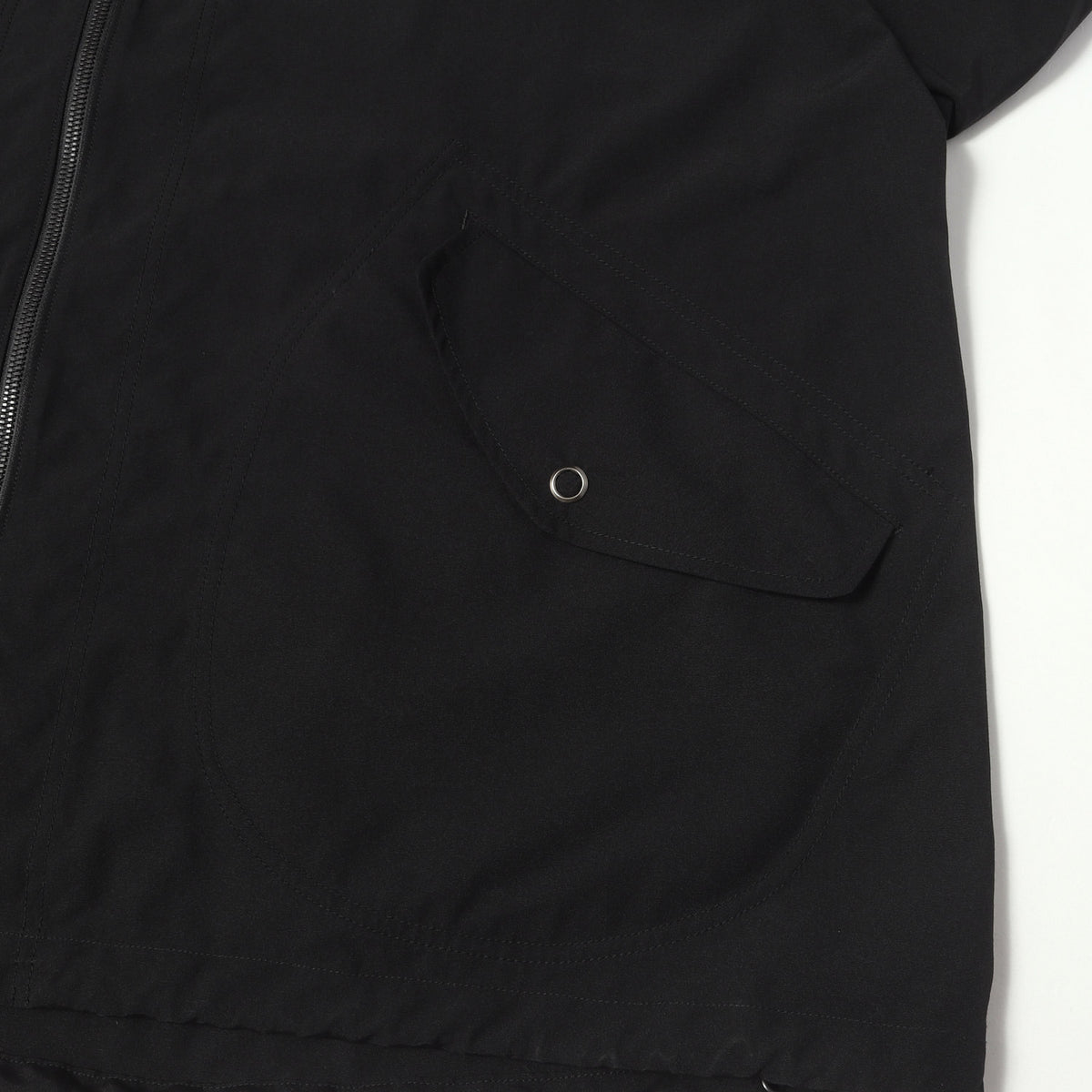 24AW STUDIOUS 別注 スノーパーカー ナイロンジャケット (NEW SNOW PARKA)