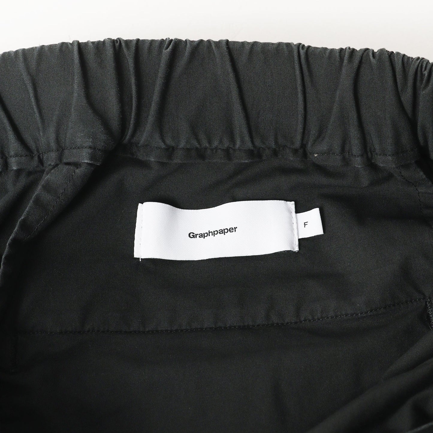 22SS ストレッチタイプライター シェフパンツ (Typewriter Chef Pants)