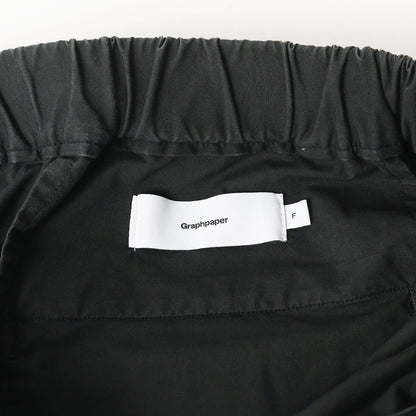 22SS ストレッチタイプライター シェフパンツ (Typewriter Chef Pants)