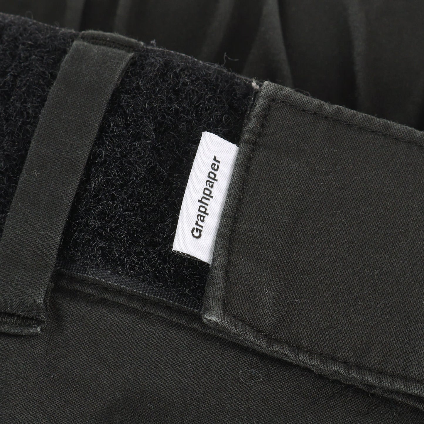 22SS ストレッチタイプライター シェフパンツ (Typewriter Chef Pants)