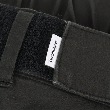 22SS ストレッチタイプライター シェフパンツ (Typewriter Chef Pants)