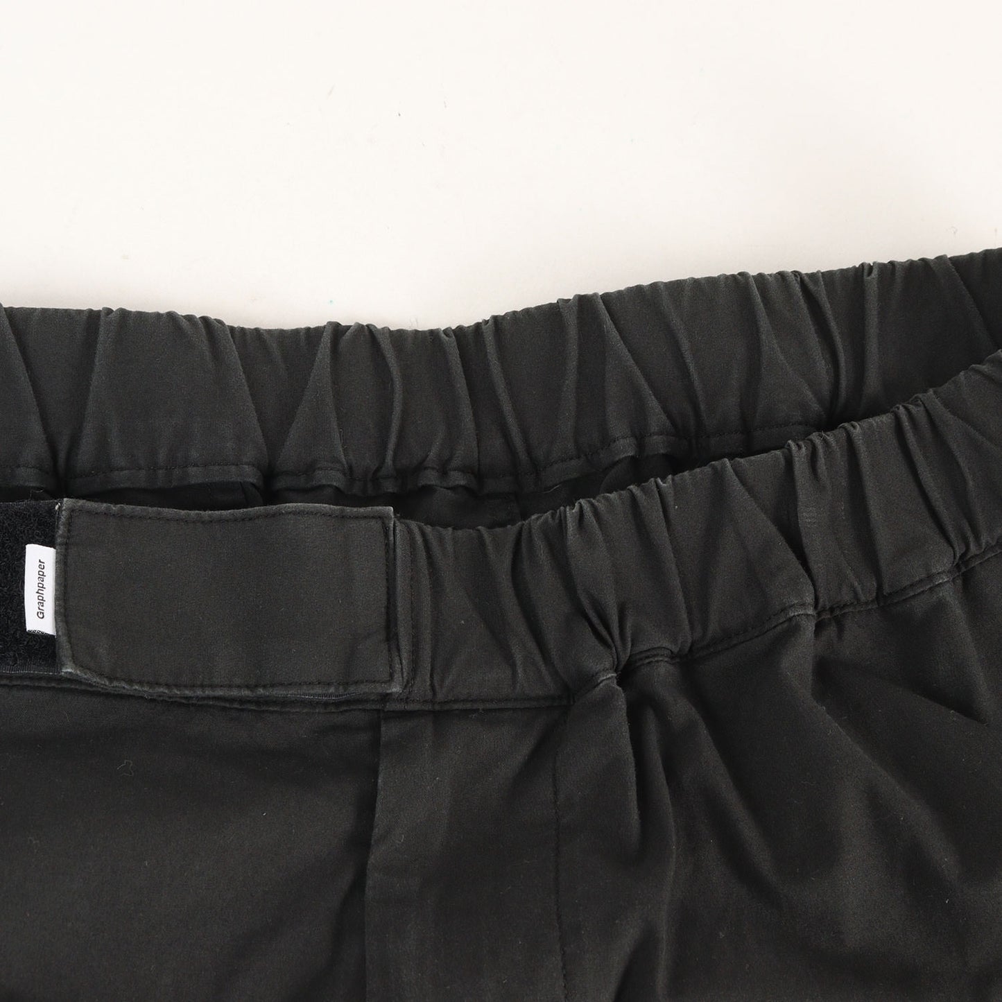 22SS ストレッチタイプライター シェフパンツ (Typewriter Chef Pants)