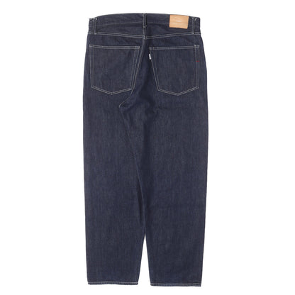 22SS テーパード セルビッジデニム パンツ (Selvage Denim Five Pocket Tapered Pants)