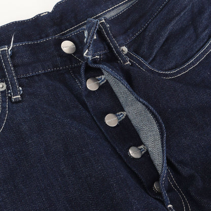 22SS テーパード セルビッジデニム パンツ (Selvage Denim Five Pocket Tapered Pants)