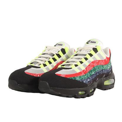 26SS AIR MAX 95 BIG BUBBLE SP Paisley/Bandana (IQ0620-100)