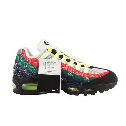 26SS AIR MAX 95 BIG BUBBLE SP Paisley/Bandana (IQ0620-100)